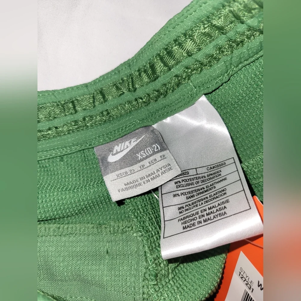 Nike Womens Green Pants* - Picture 3 of 3